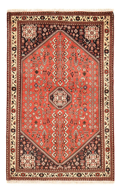 Abadeh Teppe 103x160cm - Persisk teppe