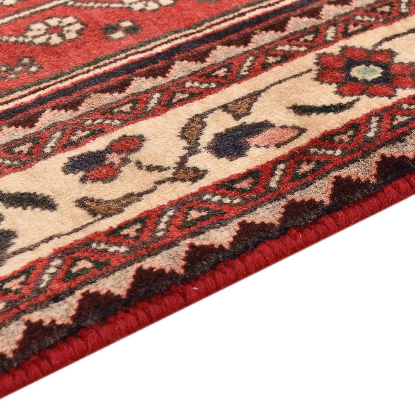 Abadeh Teppe 160x103cm - Persisk teppe
