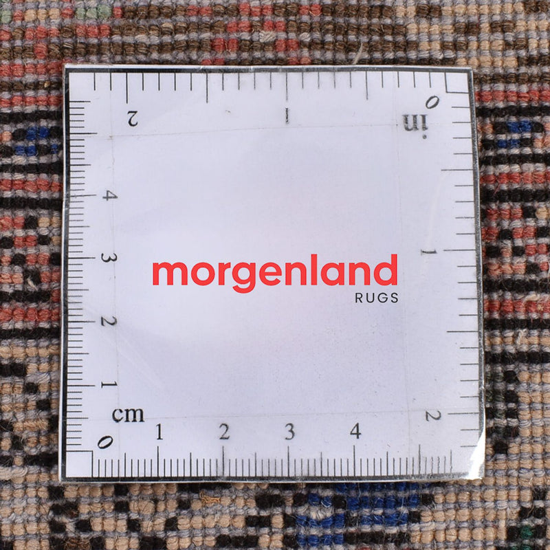 Persisk teppe - Nomadisk - 143 x 98 cm - lys rød