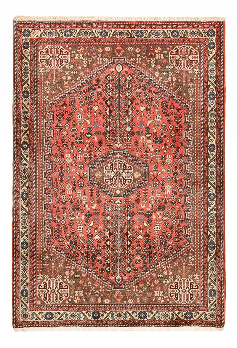Abadeh Teppe 147x102cm - Persisk teppe