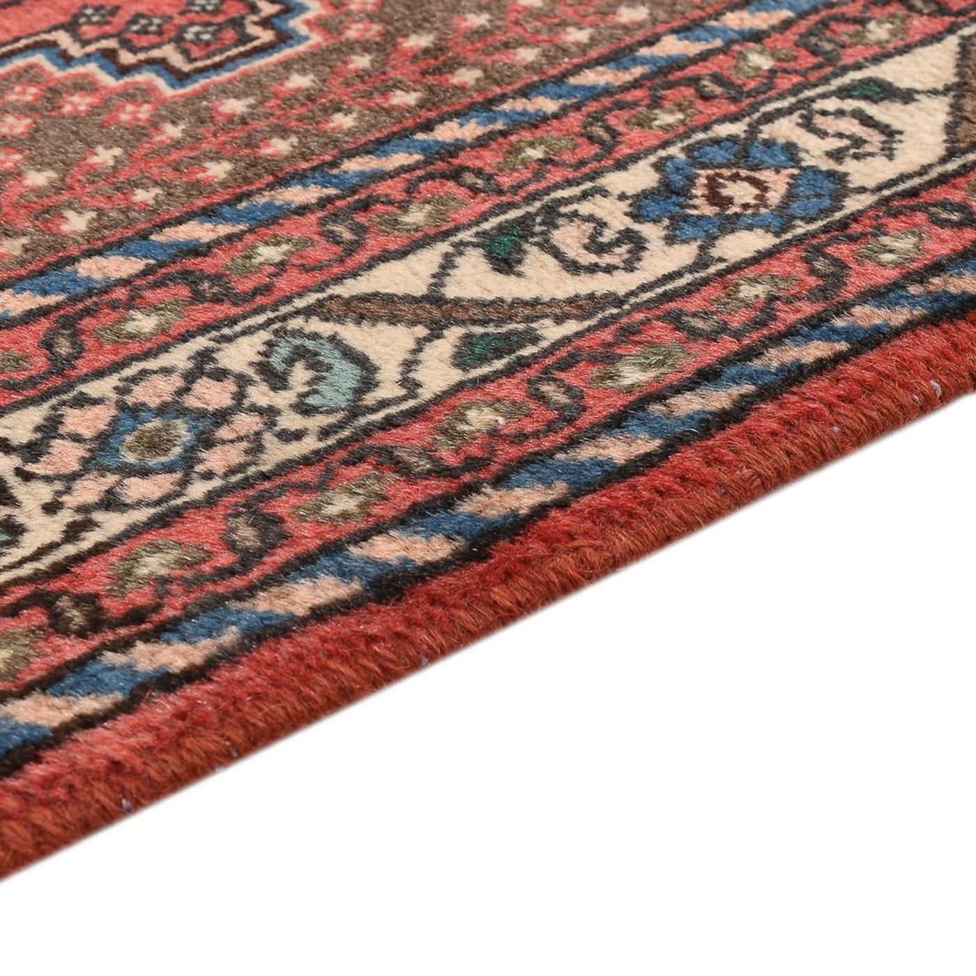 Abadeh Teppe 147x102cm - Persisk teppe