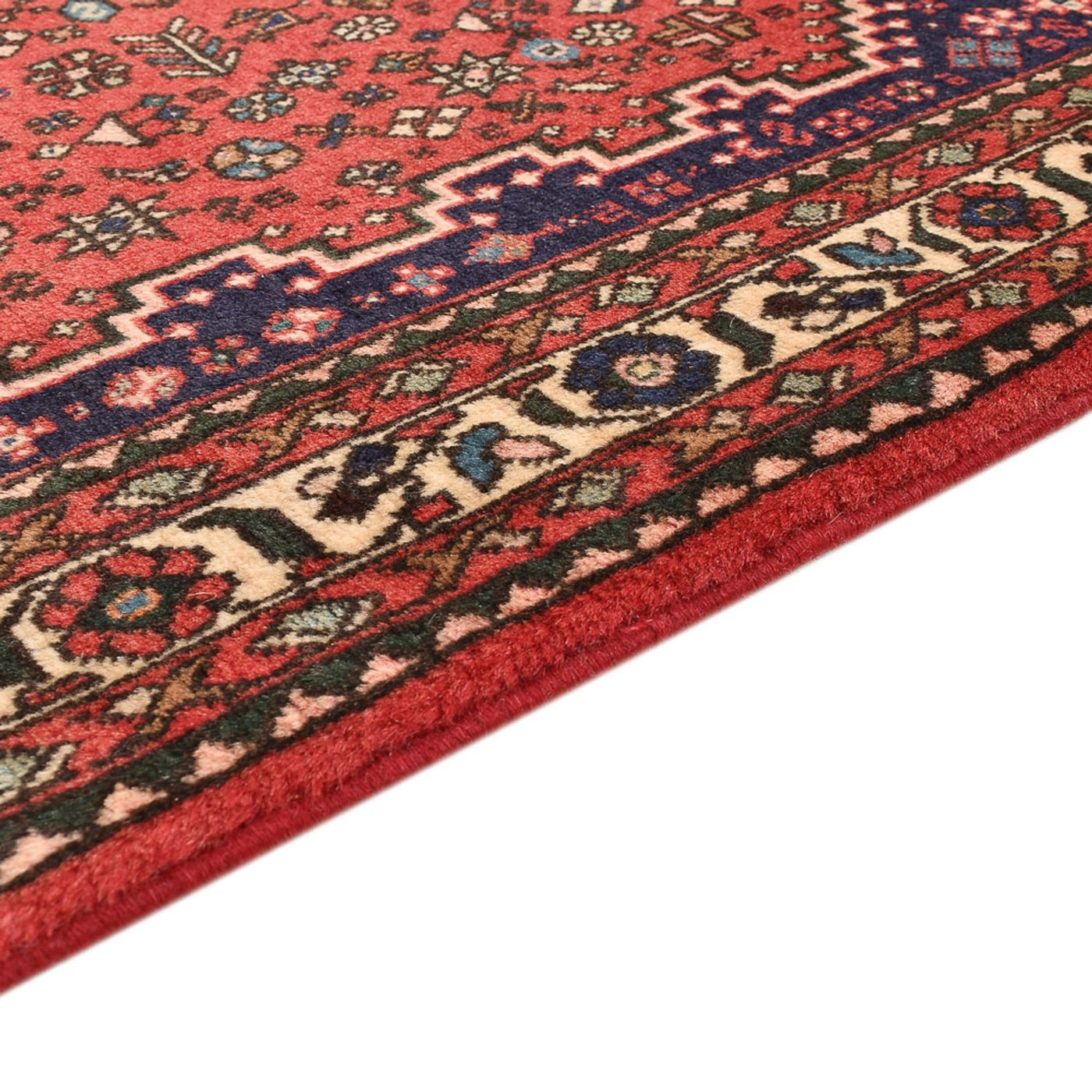 Abadeh Teppe 144x102cm - Persisk teppe