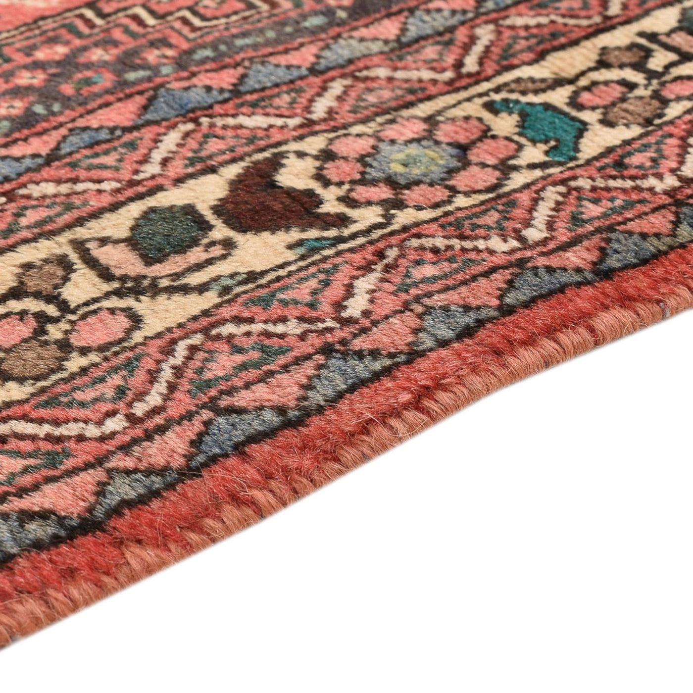 Abadeh Teppe 155x100cm - Persisk teppe