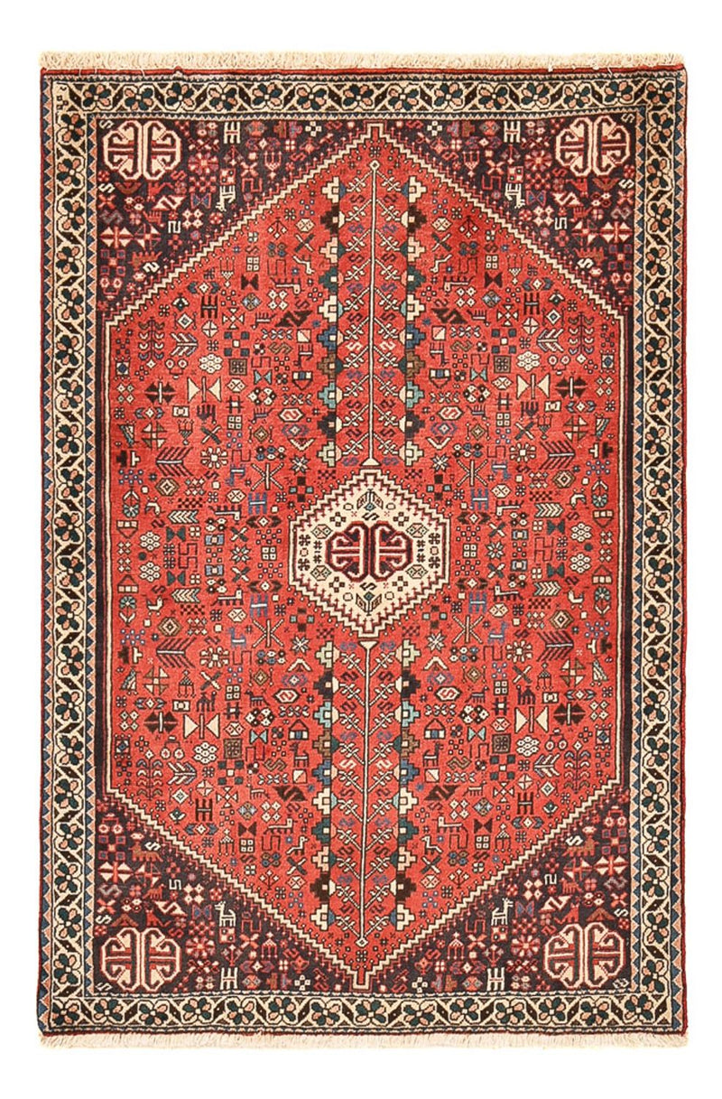 Abadeh Teppe 142x95cm - Persisk teppe