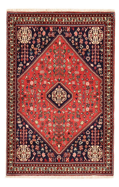 Abadeh Teppe 100x145cm - Persisk teppe