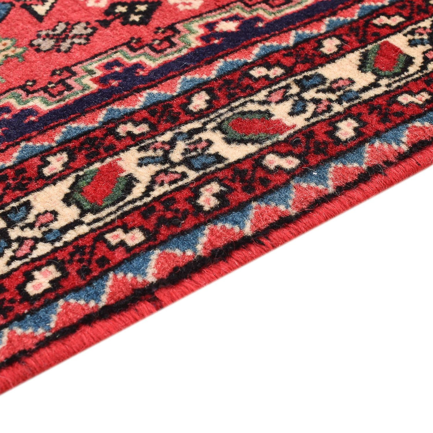 Abadeh Teppe 145x100cm - Persisk teppe