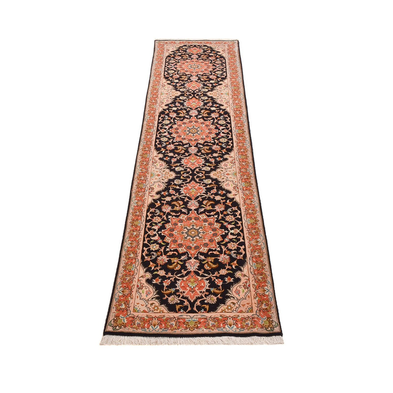 Tabriz - 50 Raj Teppe 288x69cm - Persisk teppe