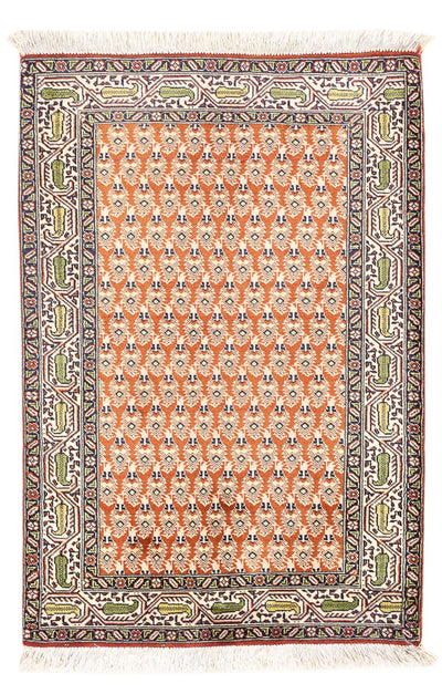 Tabriz - 50 Raj Teppe 63x97cm - Persisk teppe