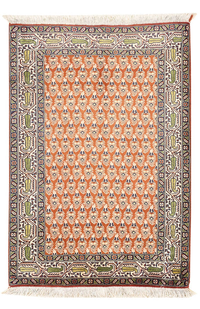 Tabriz - 50 Raj Teppe 63x97cm - Persisk teppe