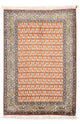 Tabriz - 50 Raj Teppe 63x97cm - Persisk teppe