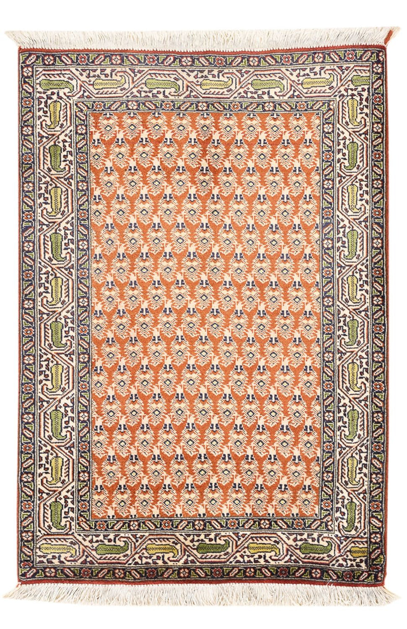 Tabriz - 50 Raj Teppe 63x97cm - Persisk teppe