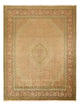 Tabriz - 50 Raj Teppe 397x298cm - Persisk teppe