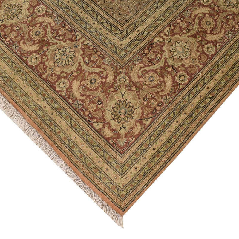 Tabriz - 50 Raj Teppe 397x298cm - Persisk teppe