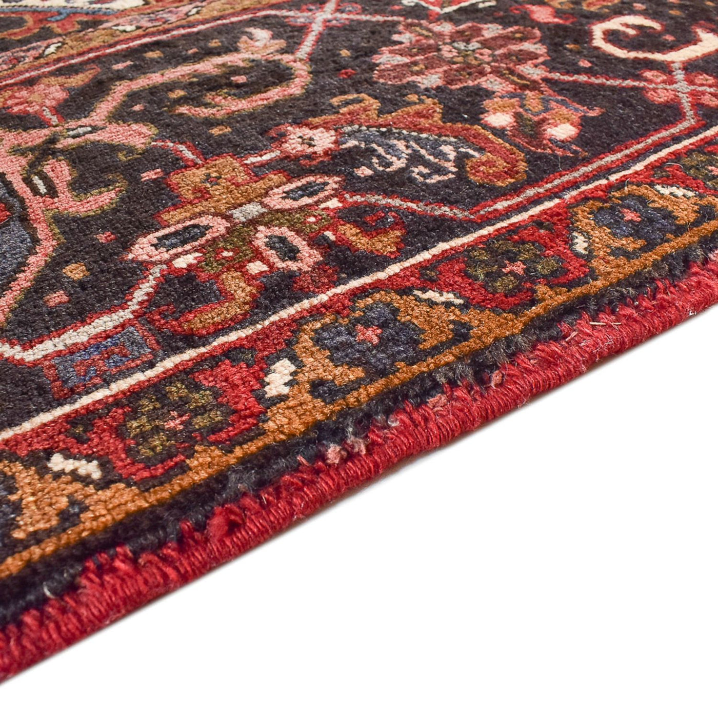 Heriz Teppe 393x309cm - Persisk teppe