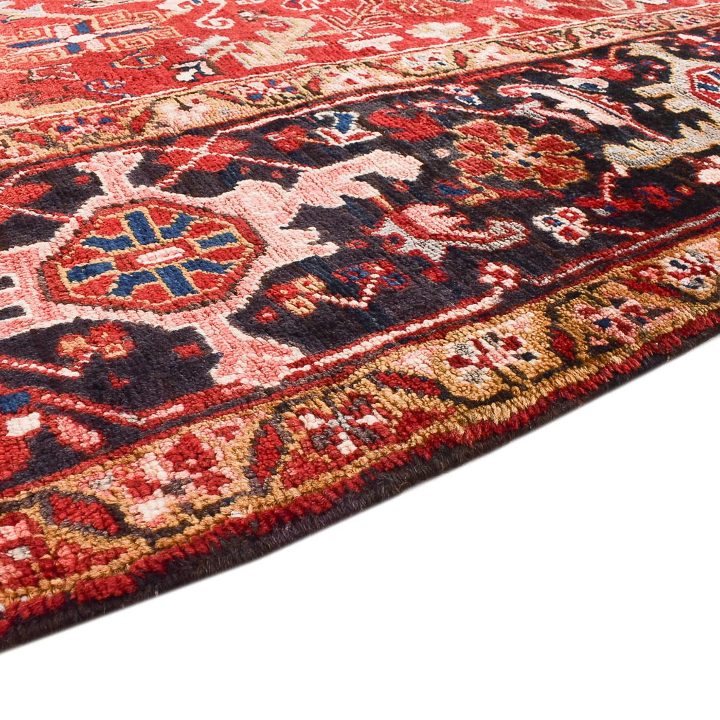 Heriz Teppe 402x332cm - Persisk teppe