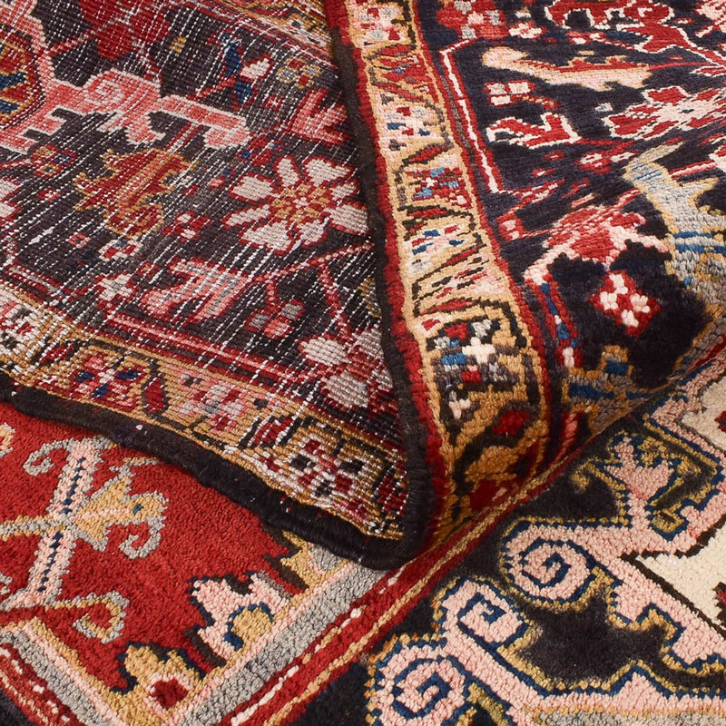 Heriz Teppe 402x332cm - Persisk teppe