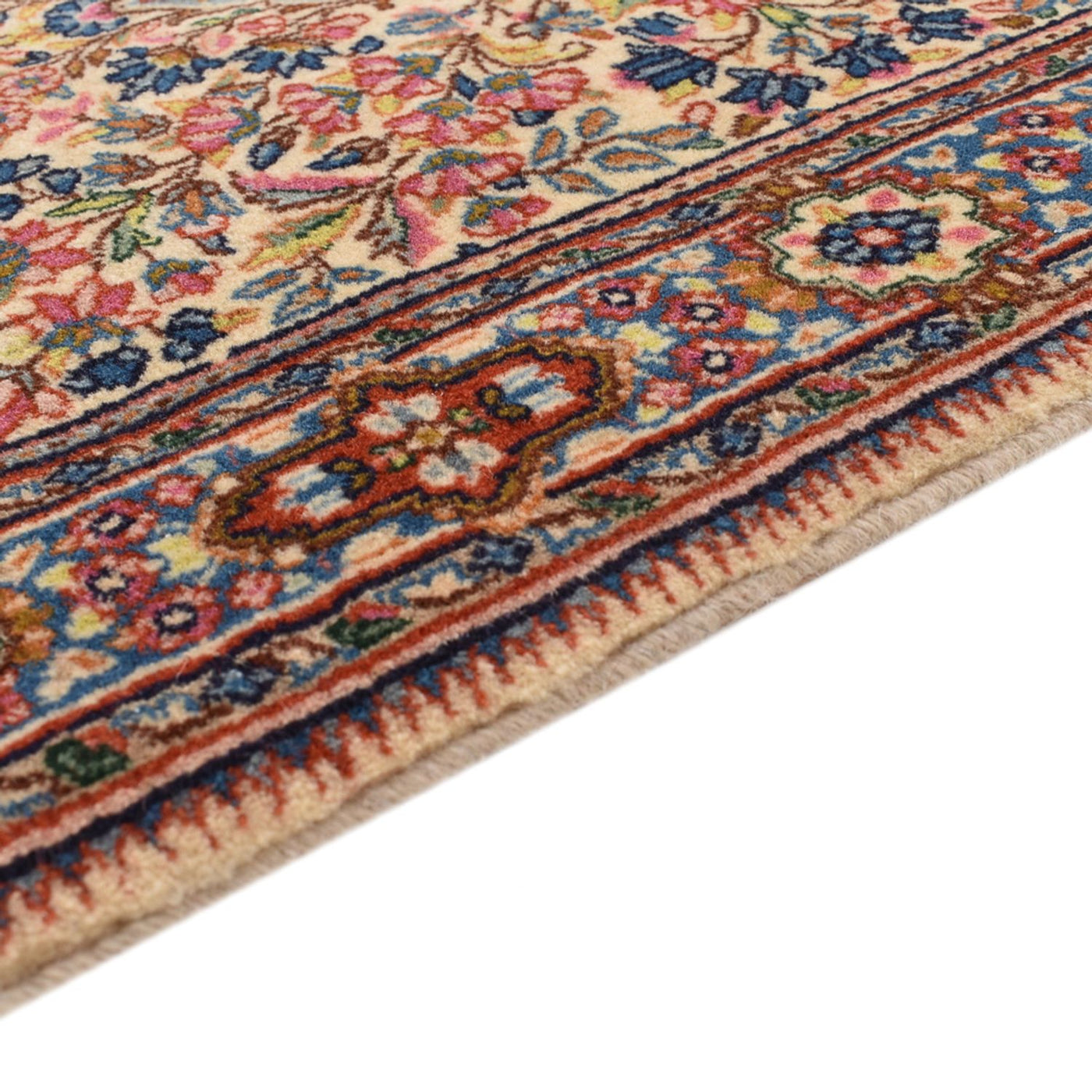 Rafsanjan Teppe 387x78cm - Persisk teppe