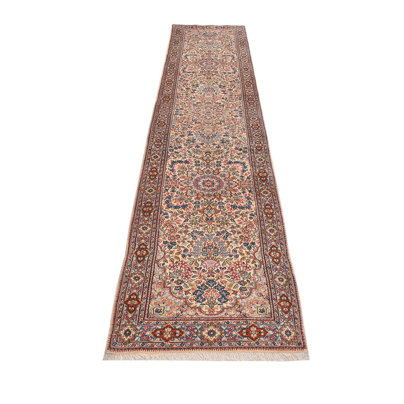 Rafsanjan Teppe 387x78cm - Persisk teppe