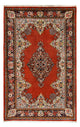 Ilam Teppe 219x139cm - Persisk teppe