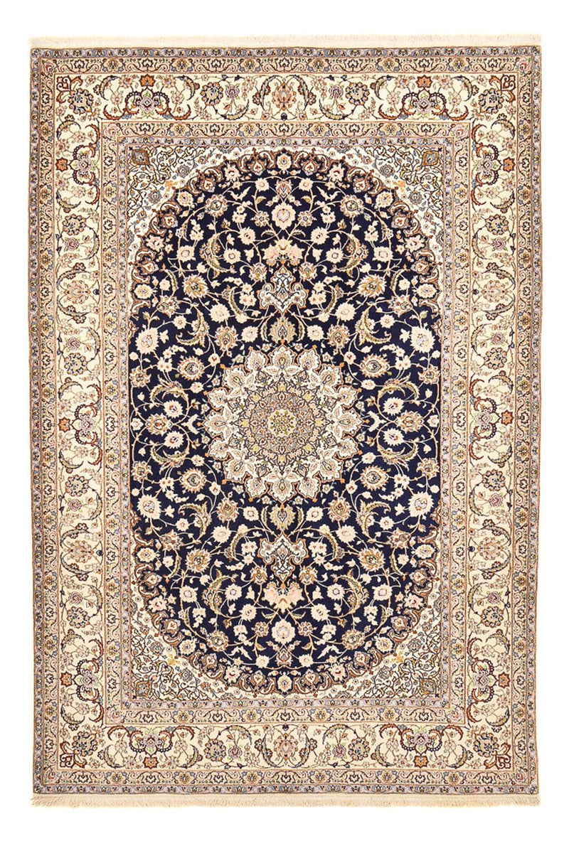 Isfahan Teppe 304x203cm - Persisk teppe