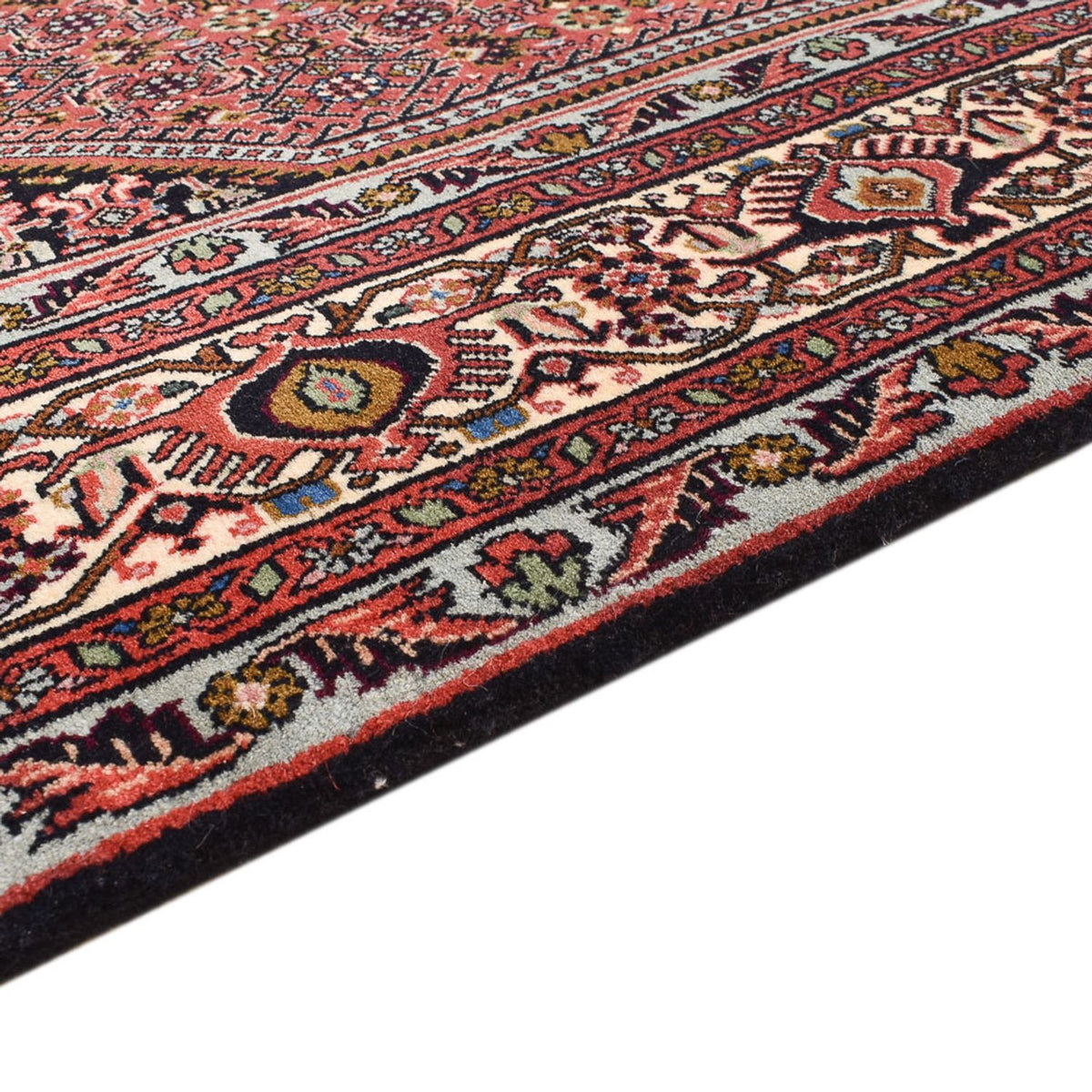 Bidjar Teppe 159x232cm - Persisk teppe