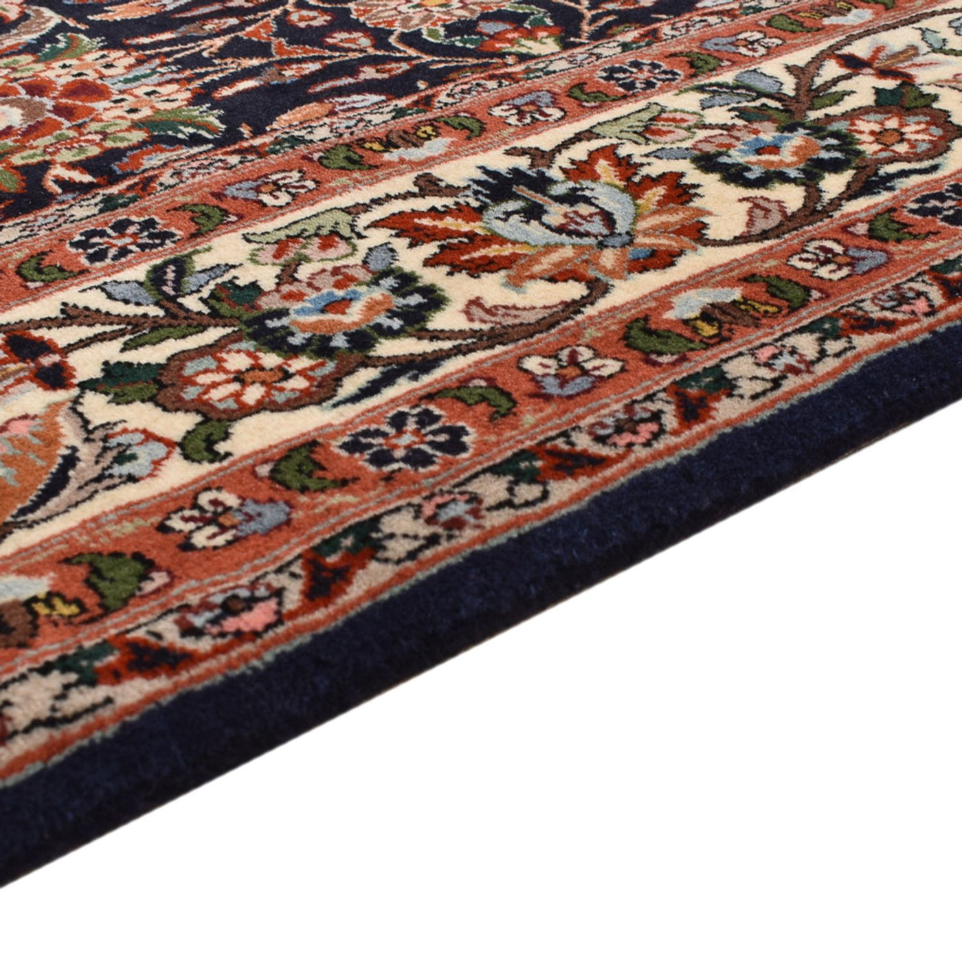 Bidjar Teppe 215x145cm - Persisk teppe