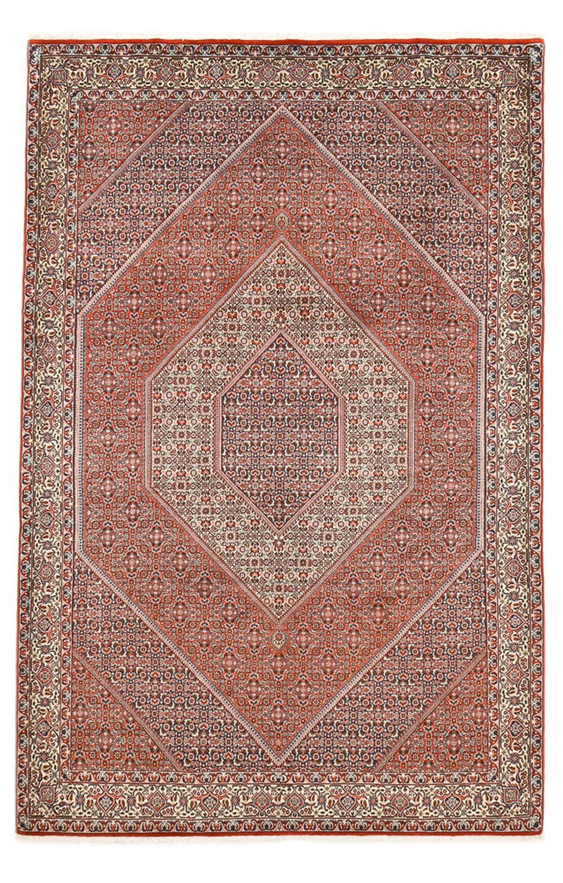 Bidjar Teppe 295x196cm - Persisk teppe
