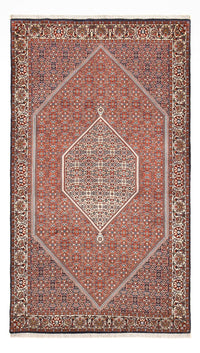 Persisk teppe - Bijar - 245 x 136 cm - rust – product image