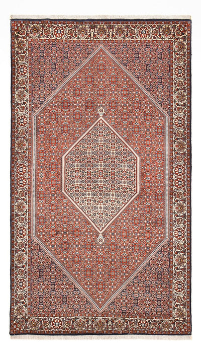 Bidjar Teppe 136x245cm - Persisk teppe
