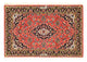 Kashan Teppe 100x70cm - Persisk teppe