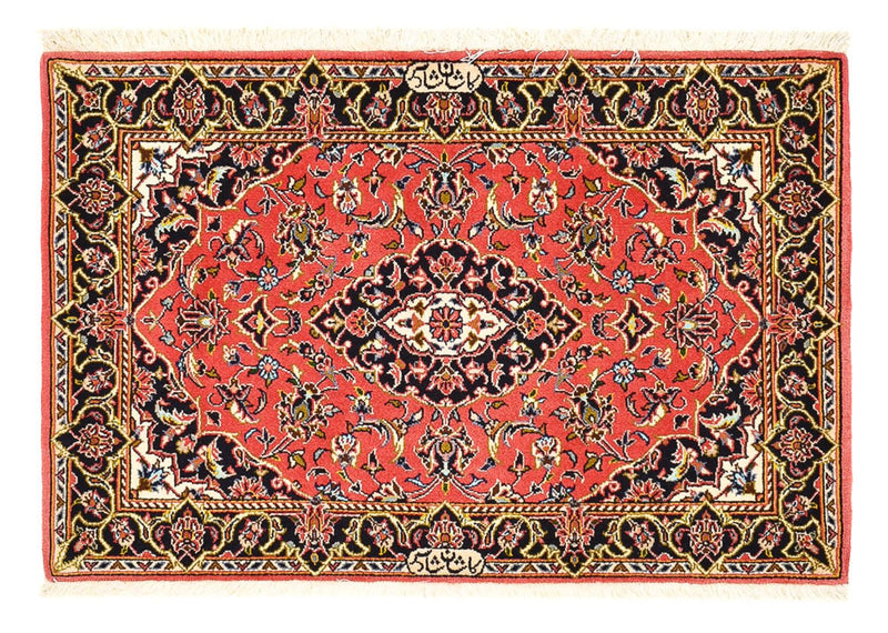 Kashan Teppe 100x70cm - Persisk teppe