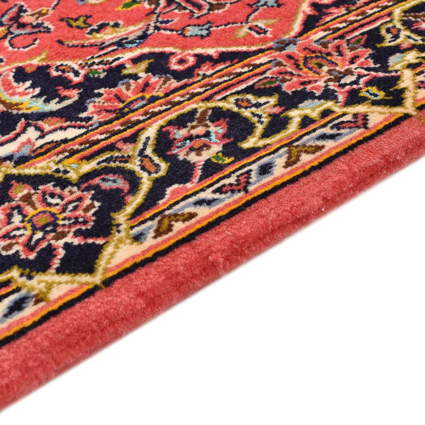 Kashan Teppe 100x70cm - Persisk teppe