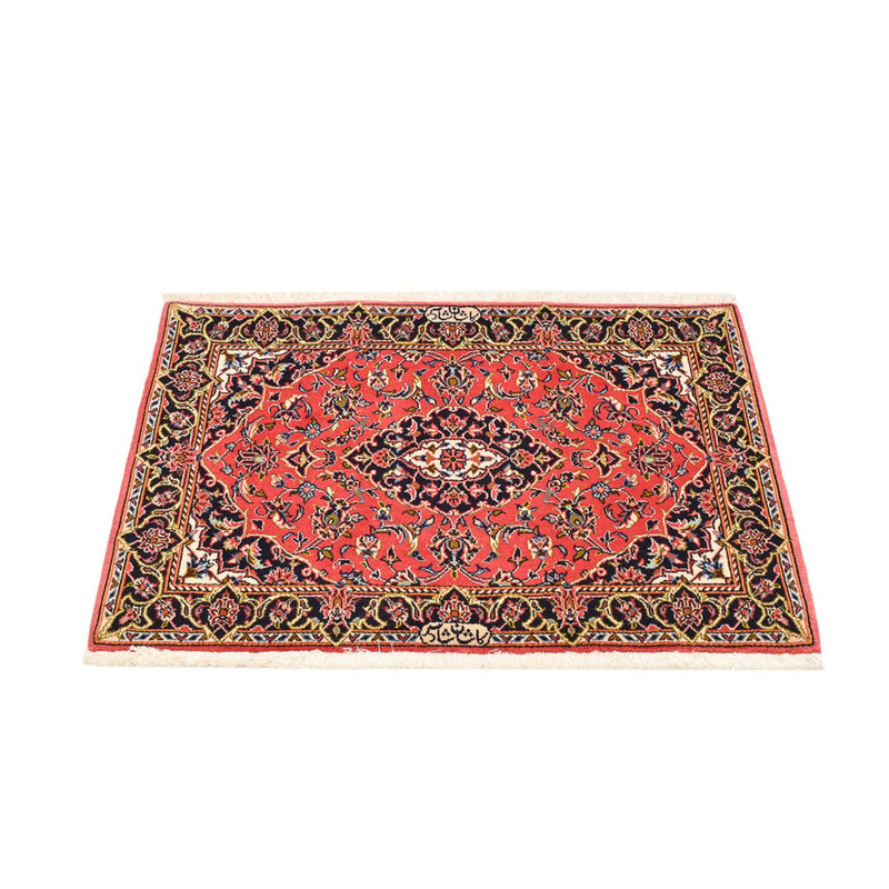 Kashan Teppe 100x70cm - Persisk teppe