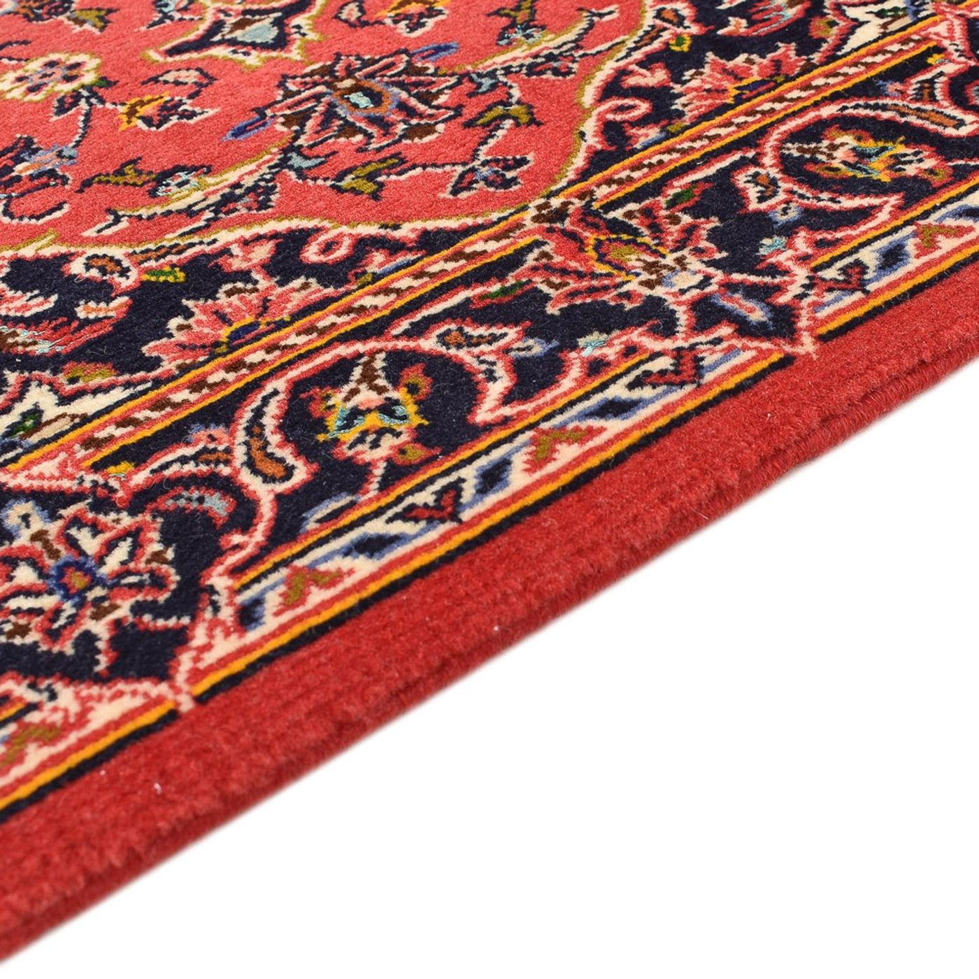 Kashan Teppe 100x70cm - Persisk teppe