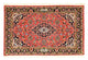 Kashan Teppe 100x70cm - Persisk teppe