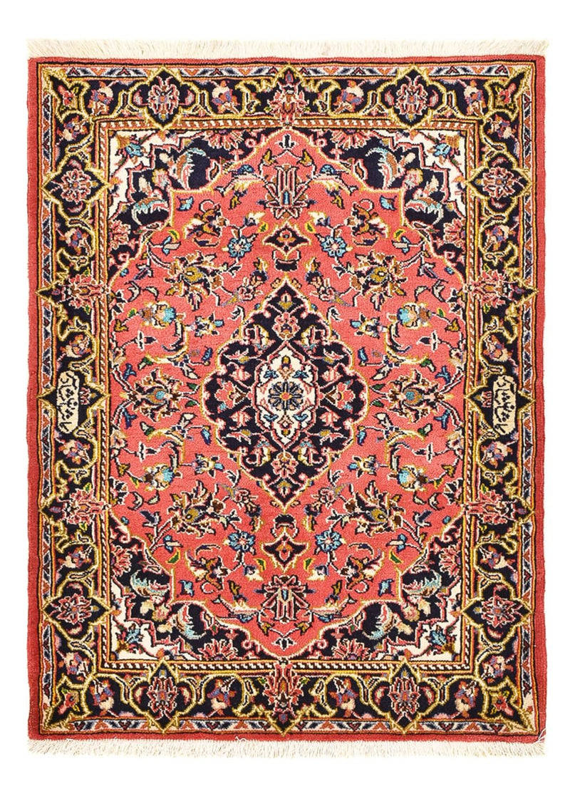 Kashan Teppe 100x70cm - Persisk teppe