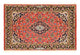 Kashan Teppe 100x70cm - Persisk teppe