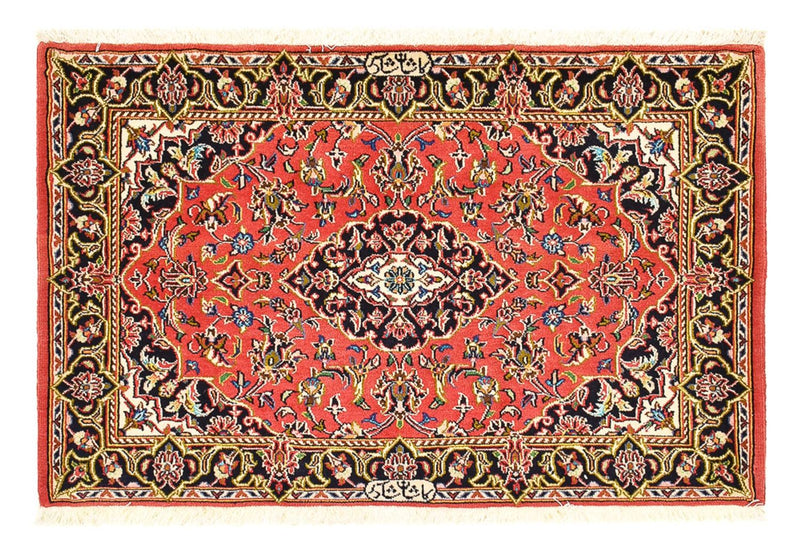 Kashan Teppe 100x70cm - Persisk teppe