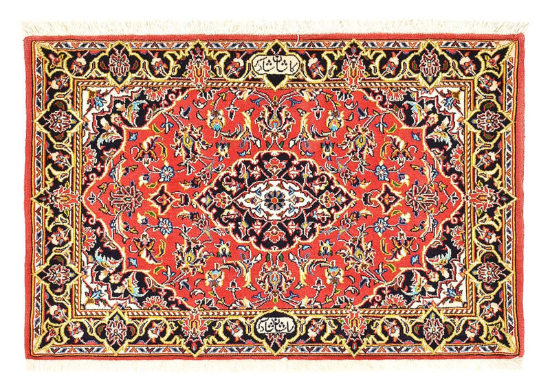Kashan Teppe 100x70cm - Persisk teppe
