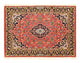 Kashan Teppe 100x70cm - Persisk teppe
