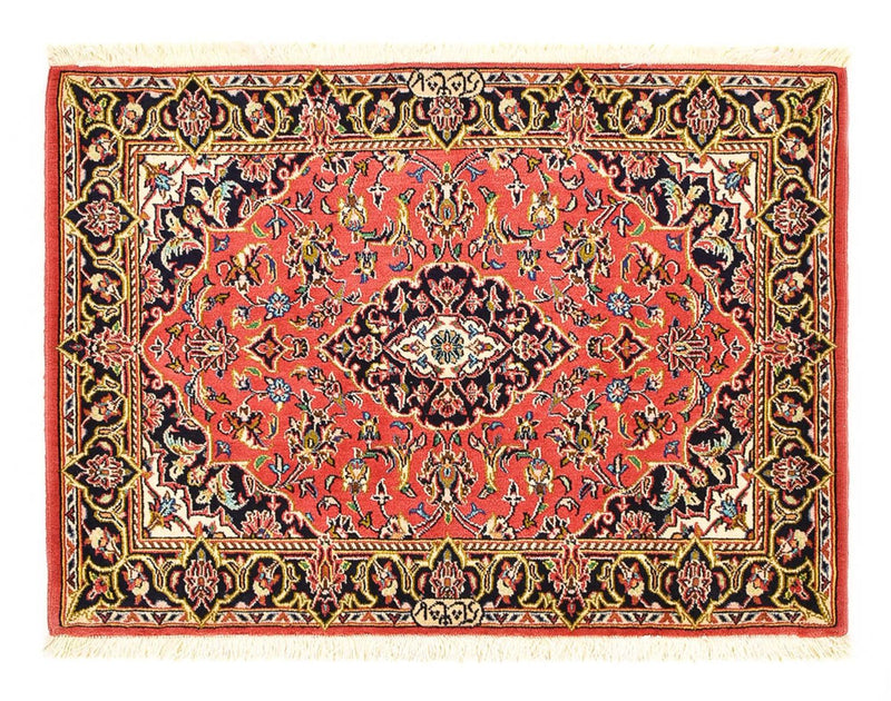 Kashan Teppe 100x70cm - Persisk teppe