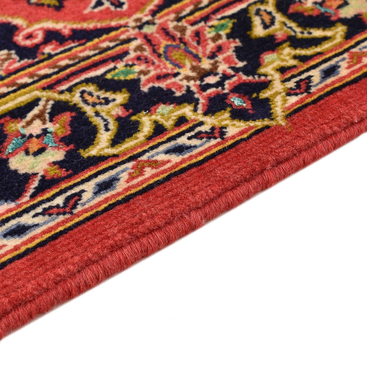 Kashan Teppe 100x70cm - Persisk teppe