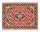 Kashan Teppe 100x70cm - Persisk teppe