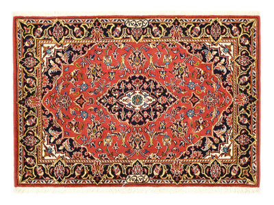 Kashan Teppe 70x100cm - Persisk teppe