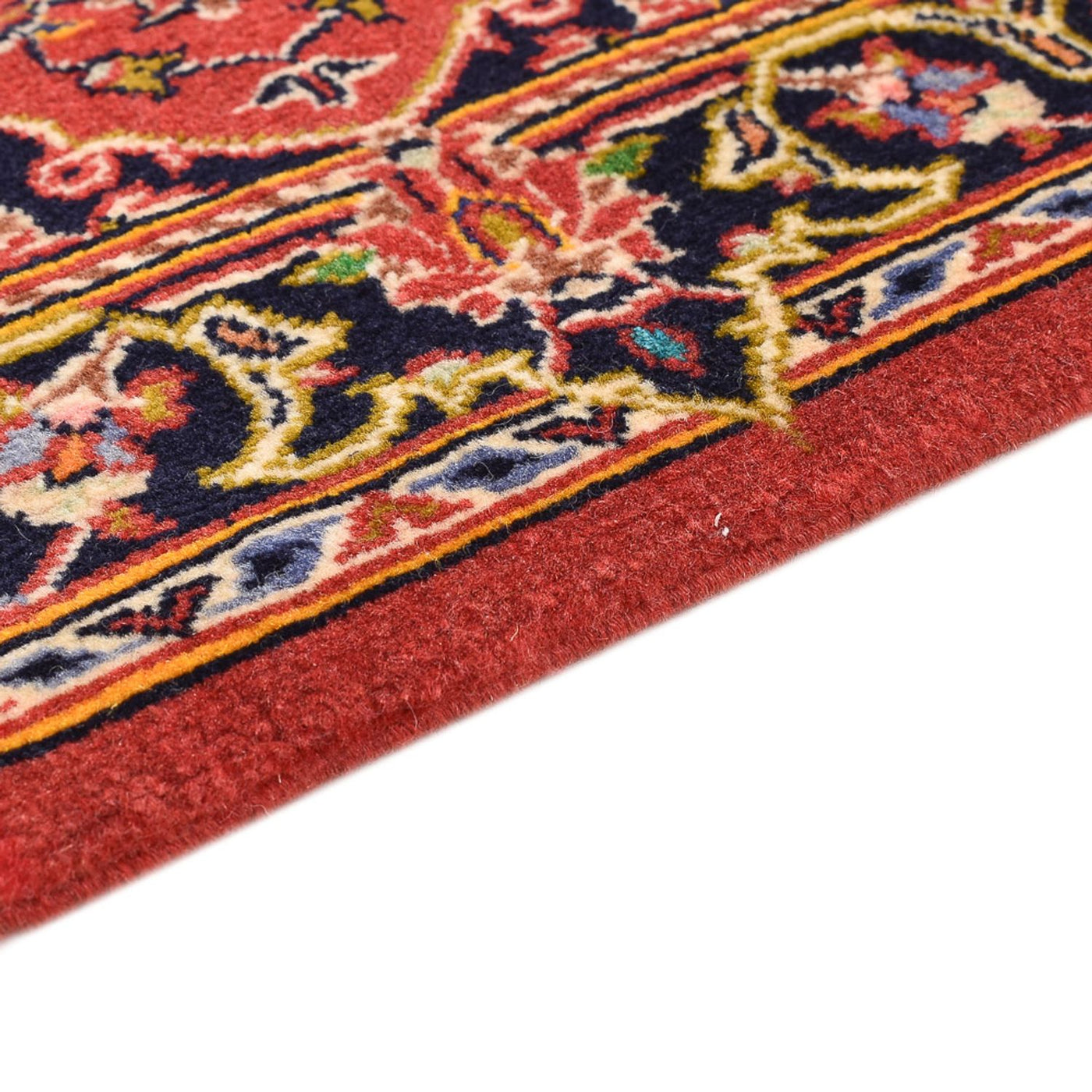 Kashan Teppe 100x70cm - Persisk teppe