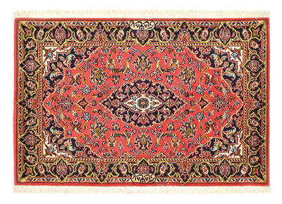 Kashan Teppe 70x100cm - Persisk teppe