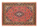 Kashan Teppe 100x70cm - Persisk teppe