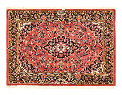 Kashan Teppe 70x100cm - Persisk teppe