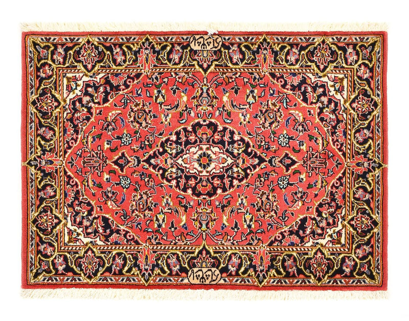 Kashan Teppe 100x70cm - Persisk teppe