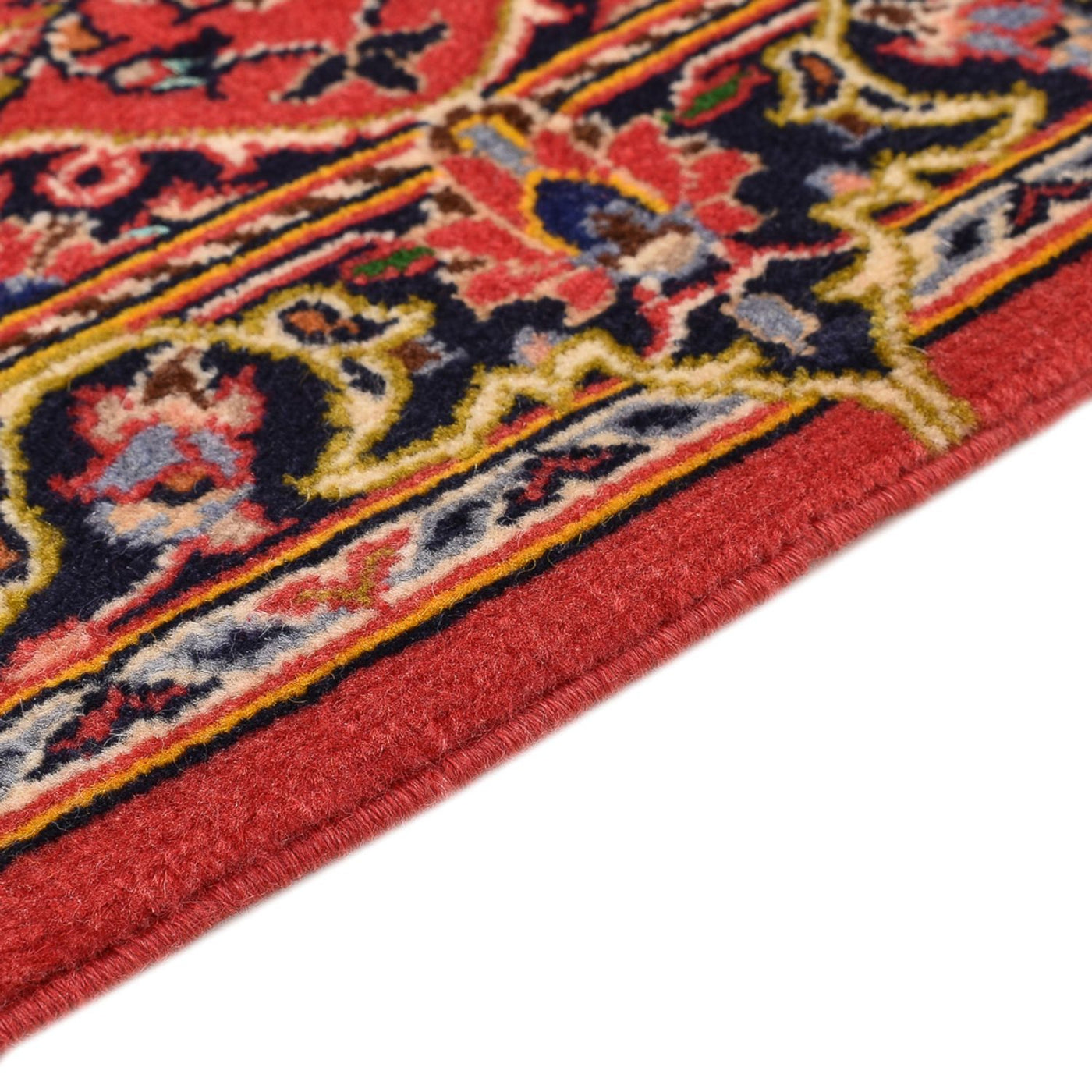 Kashan Teppe 100x70cm - Persisk teppe